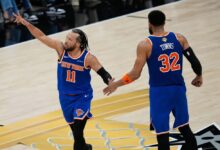 نیکس بعد از ۵۳ سال قهرمان NBA شد