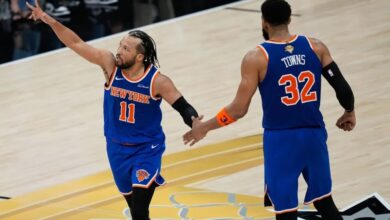 نیکس بعد از ۵۳ سال قهرمان NBA شد
