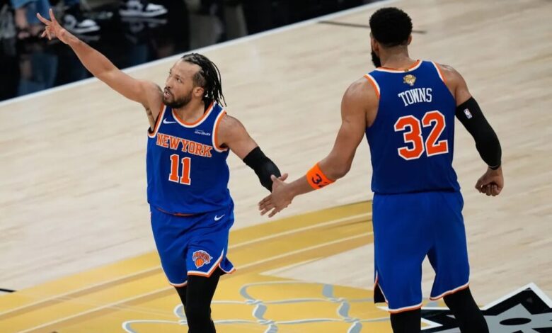 نیکس بعد از ۵۳ سال قهرمان NBA شد