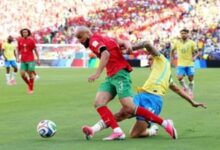 واکنش سرمربی مراکش به تساوی ارزشمند برابر برزیل
