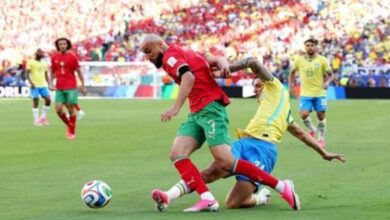 واکنش سرمربی مراکش به تساوی ارزشمند برابر برزیل