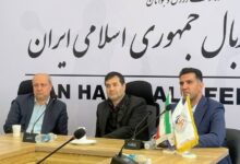 عقد قرارداد فدراسیون هندبال با سرمربی کروات