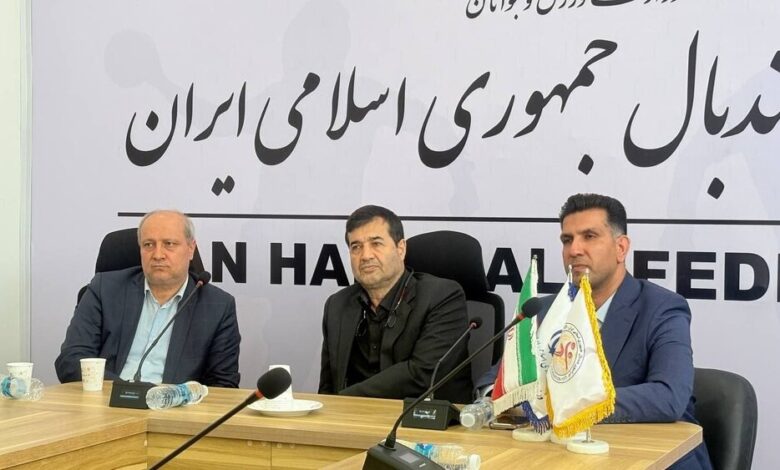عقد قرارداد فدراسیون هندبال با سرمربی کروات