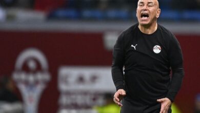 سرمربی مصر: هدف اصلی ما صعود به دور بعد است
