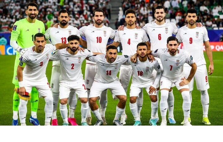 پخش زنده اولین دیدار ایران در جام‌جهانی