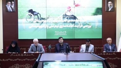 آغاز طرح "جانبازان وطن" / پیش‌بینی کسب ۲۶ مدال طلای پارادوومیدانی در ناگویا