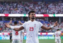 فولاد و بازسازی ستاره ایران در جام جهانی