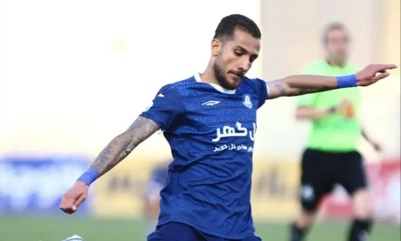 تیکدری راهی پرسپولیس شد