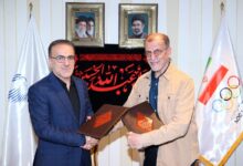 تفاهمنامه همکاری کمیته ملی المپیک و سازمان نظام پزشکی