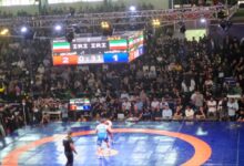یزدانی برنده جدال انتخابی وزن ۹۲ کیلوگرم تیم ملی شد