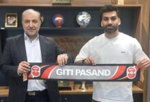 میانگین‌سنی گیتی‌پسند با جذب یک‌بازیکن باتجربه افزایش یافت