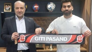 میانگین‌سنی گیتی‌پسند با جذب یک‌بازیکن باتجربه افزایش یافت