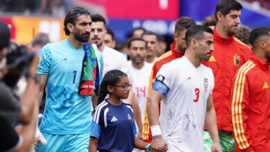 مورینیو: بیرانوند باید در یکی از بزرگترین باشگاههای اروپا بازی کند