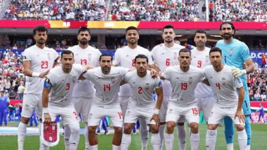 ایران چهارمین تیم برتر آسیا در تاریخ جام جهانی شد