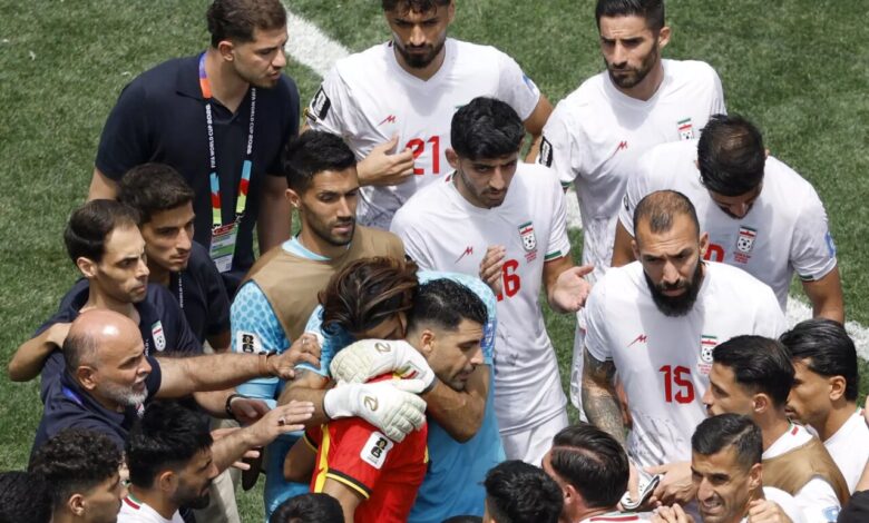 لسآنجلس تایمز: ایران حق دارد/ فیفا و دولت آمریکا باید میزبانان بهتری باشند