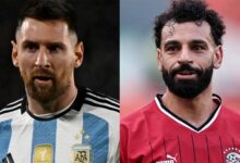 رویارویی محمد صلاح و مسی در جام جهانی؟