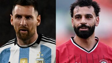 رویارویی محمد صلاح و مسی در جام جهانی؟