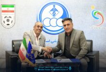 خلیفه‌اصل با استقلال خوزستان تمدید کرد