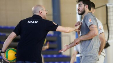 واکنش پیاتزا به شایعه تغییر کاپیتان تیم ملی ایران