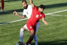 چشمی در تمرینات گروهی حضور یافت