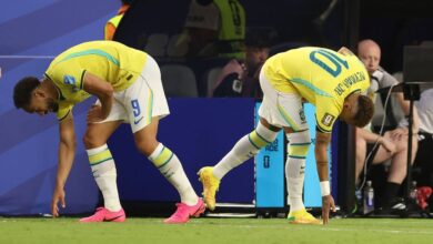 خلاصه بازی برزیل مقابل اسکاتلند