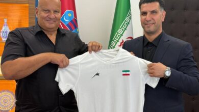 قهرمان المپیک آتلانتا سرمربی تیم ملی هندبال ایران شد/کلاییچ ۹ تیر در تهران