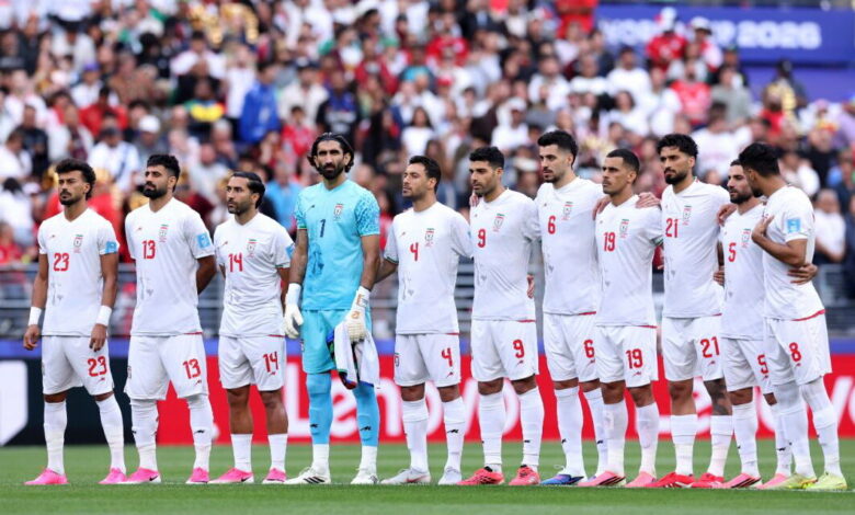 پیام معاون اول رئیس‌جمهوری به تیم ملی فوتبال