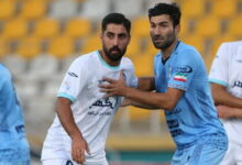 بازیکنان چادرملو و گل‌گهر پس از بازی چه گفتند؟