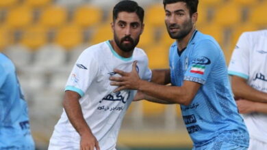 بازیکنان چادرملو و گل‌گهر پس از بازی چه گفتند؟