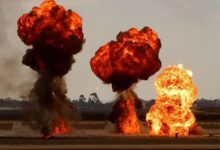 احتمال شنیده شدن صدای انفجار کنترل شده در دماوند