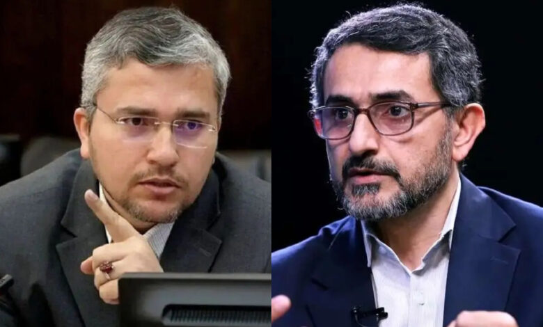 انتقاد شدید عضو کمیسیون امنیت ملی از اظهارات هزینه‌ساز نماینده نزدیک به پایداری: این فرد صلاحیت سخنگوی کمیسیون را ندارد؛ او به جمهوری اسلامی اتهام می‌زند