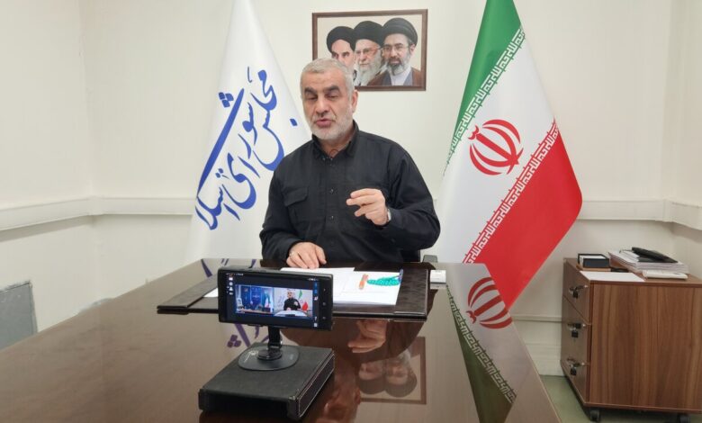 صندلی نمایندگی، سنگری در خط مقدم پیشرفت کشور است