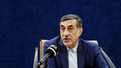 قائم پناه، معاون اجرایی پزشکیان: [از آن‌جایی که] دیپلماسی و میدان هم‌پای یکدیگر هستند، ما شب گذشته به سرزمین‌های اشغالی حمله نکردیم، ولی آمریکا مجبور شد که محاصره دریایی خود را به یکباره بردارد