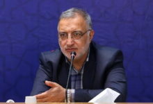 شهردار تهران: پیکر مطهر رهبر شهید انقلاب ۱۷ تیر در عراق تشییع می‌شود / محور شرقی ـ غربی پایتخت بیش از سایر گزینه‌ها برای برگزاری مراسم تشییع مورد توجه قرار گرفته؛ برآورد‌ها از حضور ۲۰ میلیون نفر در این مراسم حکایت دارد