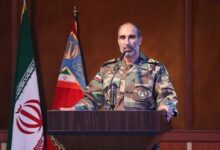 سرتیپ جهانشاهی، فرمانده نیروی زمینی ارتش: در جهت مقابله با هر گونه تهدید دشمن و حفظ کیان ایران، از هیچ کوششی دریغ نخواهیم کرد