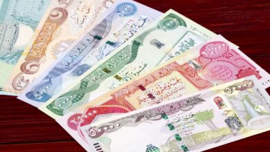 قیمت ‌دینار عراق، امروز دوشنبه ۲۵ خرداد ۱۴۰۵
