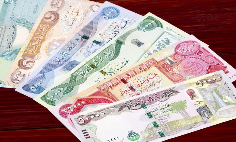 قیمت ‌دینار عراق، امروز دوشنبه ۲۵ خرداد ۱۴۰۵
