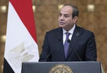 رئیس جمهور مصر: یادداشت تفاهم ایران و آمریکا، فرصت کاهش تنش در منطقه است