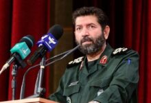سردار حسن‌زاده، فرمانده سپاه تهران: تور‌های ایست و بازرسی با ملاحظات متناسب با شرایط روز، همچنان در حال فعالیت هستند/ رصد، پایش و گشت‌های مستمر ما در تمامی نقاط تهران، ادامه دارد