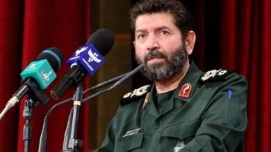 سردار حسن‌زاده، فرمانده سپاه تهران: تور‌های ایست و بازرسی با ملاحظات متناسب با شرایط روز، همچنان در حال فعالیت هستند/ رصد، پایش و گشت‌های مستمر ما در تمامی نقاط تهران، ادامه دارد