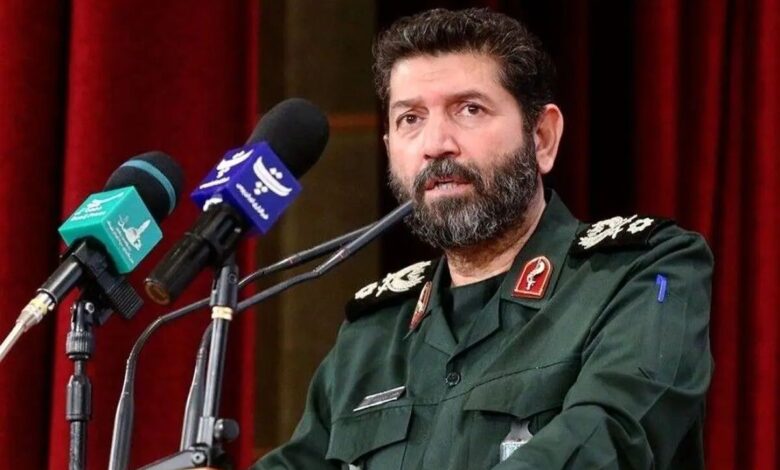سردار حسن‌زاده، فرمانده سپاه تهران: تور‌های ایست و بازرسی با ملاحظات متناسب با شرایط روز، همچنان در حال فعالیت هستند/ رصد، پایش و گشت‌های مستمر ما در تمامی نقاط تهران، ادامه دارد