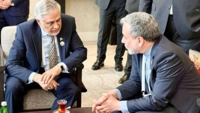 عراقچی در گفتگو با همتای پاکستانی خود: هرگونه نقض تعهدات مندرج در یادداشت تفاهم متوجه آمریکا خواهد بود؛ نسبت به پیامدها و تبعات چنین اقدامی هشدار می دهیم