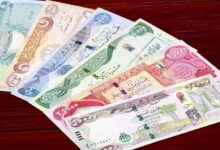 قیمت ‌دینار عراق، شنبه ۳۰ خرداد ۱۴۰۵