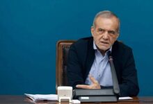پزشکیان در واکنش به پیام رهبر انقلاب درباره توافق با آمریکا: این پیام همه اجزای مؤثر در فرآیند مذاکرات پیش رو را تبیین کرد/ اینجانب خود را متعهد به توجه حداکثری نسبت به دغدغه‌های معظم‌له می‌دانم/ با توجه حداکثری تیم مذاکراتی نسبت به جزئیات مذاکره، پیروزی بزرگی حاصل خواهد شد