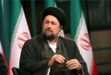 سید حسن خمینی: هر کس با سخت‌ترین متر و معیار‌ها هم محاسبه کند، ملت ایران را در جنگ اخیر پیروز می‌داند؛ حفظ این نعمت در گرو عبور از نزاع‌های بی‌حاصل است/ تمام آن ۳۹ روز جنگ، جهاد اصغر بود و از آن روز به بعد جهاد اکبر است