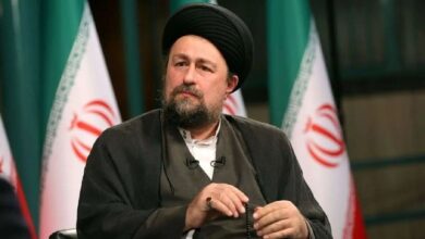 سید حسن خمینی: هر کس با سخت‌ترین متر و معیار‌ها هم محاسبه کند، ملت ایران را در جنگ اخیر پیروز می‌داند؛ حفظ این نعمت در گرو عبور از نزاع‌های بی‌حاصل است/ تمام آن ۳۹ روز جنگ، جهاد اصغر بود و از آن روز به بعد جهاد اکبر است