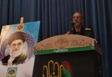 سردار ذوالقدر، مشاور فرمانده کل سپاه: قدرت موشکی و توان بازدارندگی، یکی از عوامل اصلی حفظ امنیت کشور است