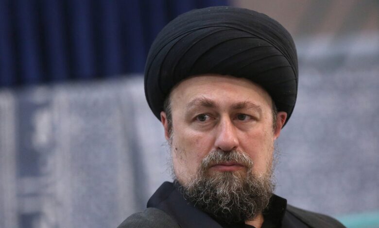 سید حسن خمینی: در شرایط موجود، از مسیر دعوا و سخنان تند به جایی نمیرسیم/ به خرد جمعی و تصمیمات کلان مسئولان عالیرتبه نظام اعتماد کنیم/ همه میتوانند نظرات مشورتی خود را بیان کنند، اما از تصمیم نهایی باید تبعیت کرد