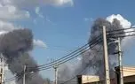انفجار کنترل‌شده در مبارکه‌ اصفهان