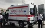 رئیس اورژانس تهران: تا این لحظه مصدومی نداشتیم